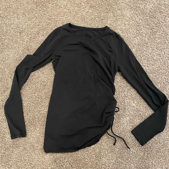 Lululemon Clinched Long Sleeve - Picture 4 of 6
